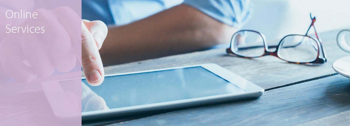 Online services